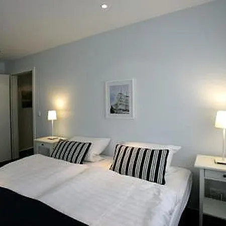 Hotel-gastehaus Weiss Appartement