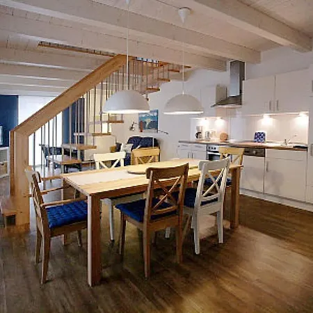 Hotel-gastehaus Weiss * Cuxhaven