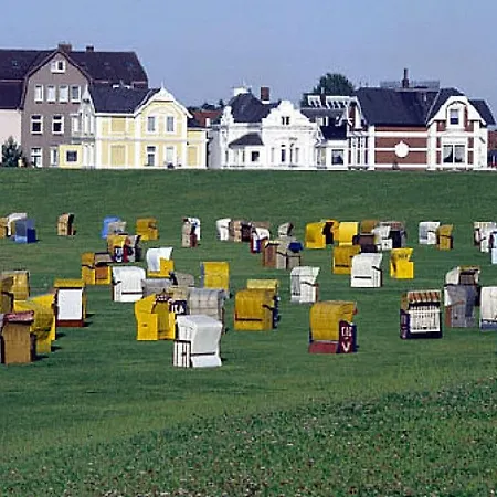 Hotel-gastehaus Weiss Cuxhaven