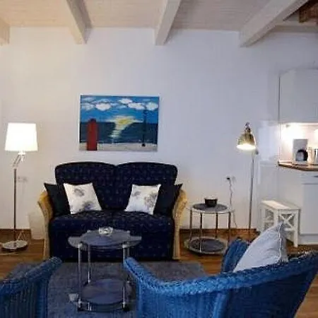 Appartement Hotel-gastehaus Weiss Cuxhaven