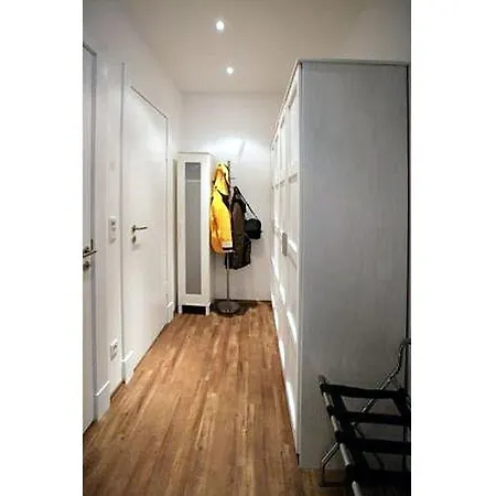 Appartement Hotel-gastehaus Weiss Cuxhaven