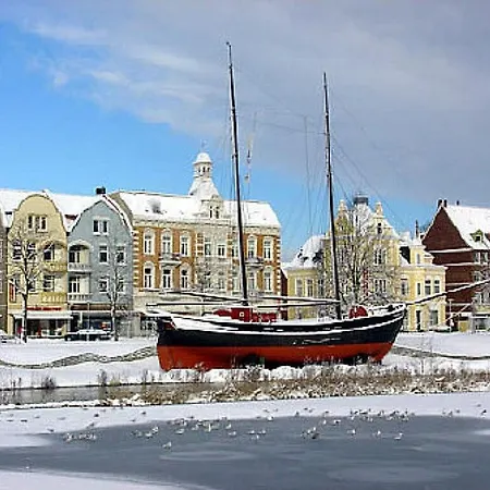 Hotel-gastehaus Weiss * Cuxhaven