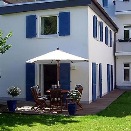 Appartement Hotel-gastehaus Weiss Cuxhaven